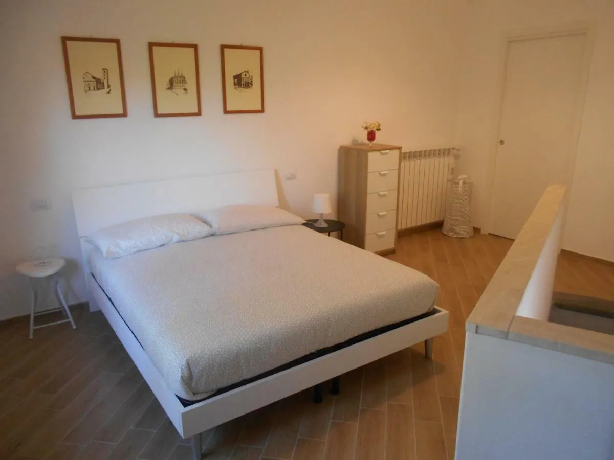 Apartamento Civico 47 Pisa