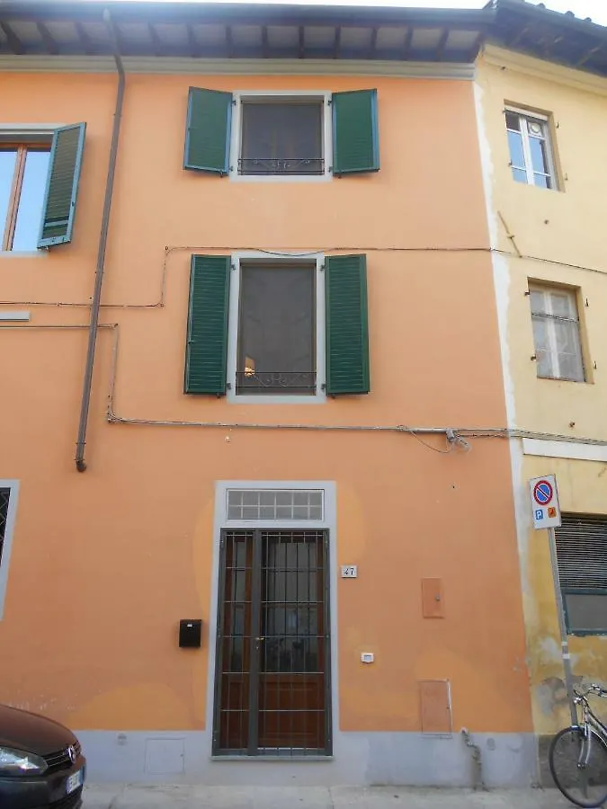 Apartamento Civico 47 Pisa