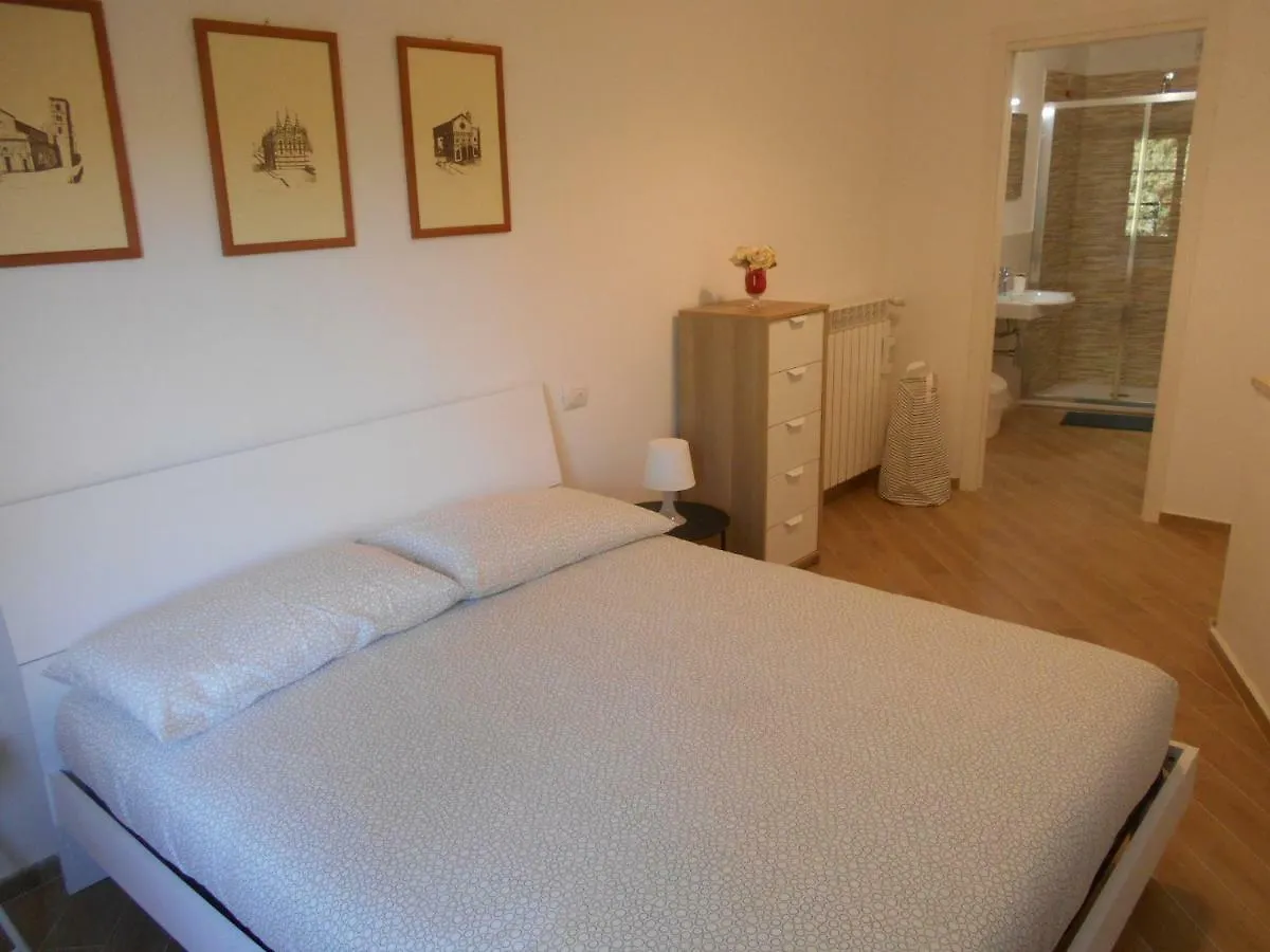 Apartamento Civico 47 Pisa Italia
