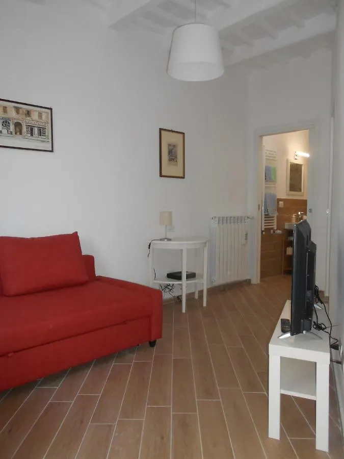 Apartamento Civico 47 Pisa 0*,